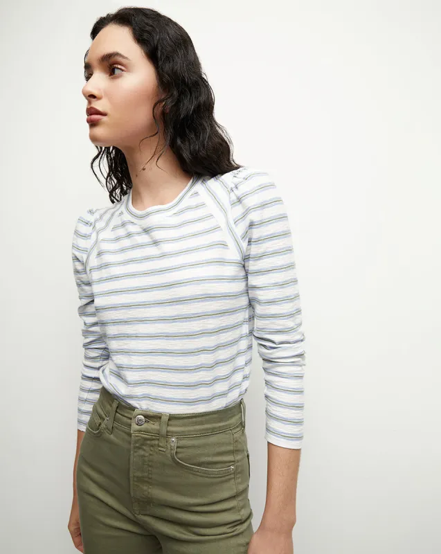 Mason Baseball Tee sold by Ulla Johnson