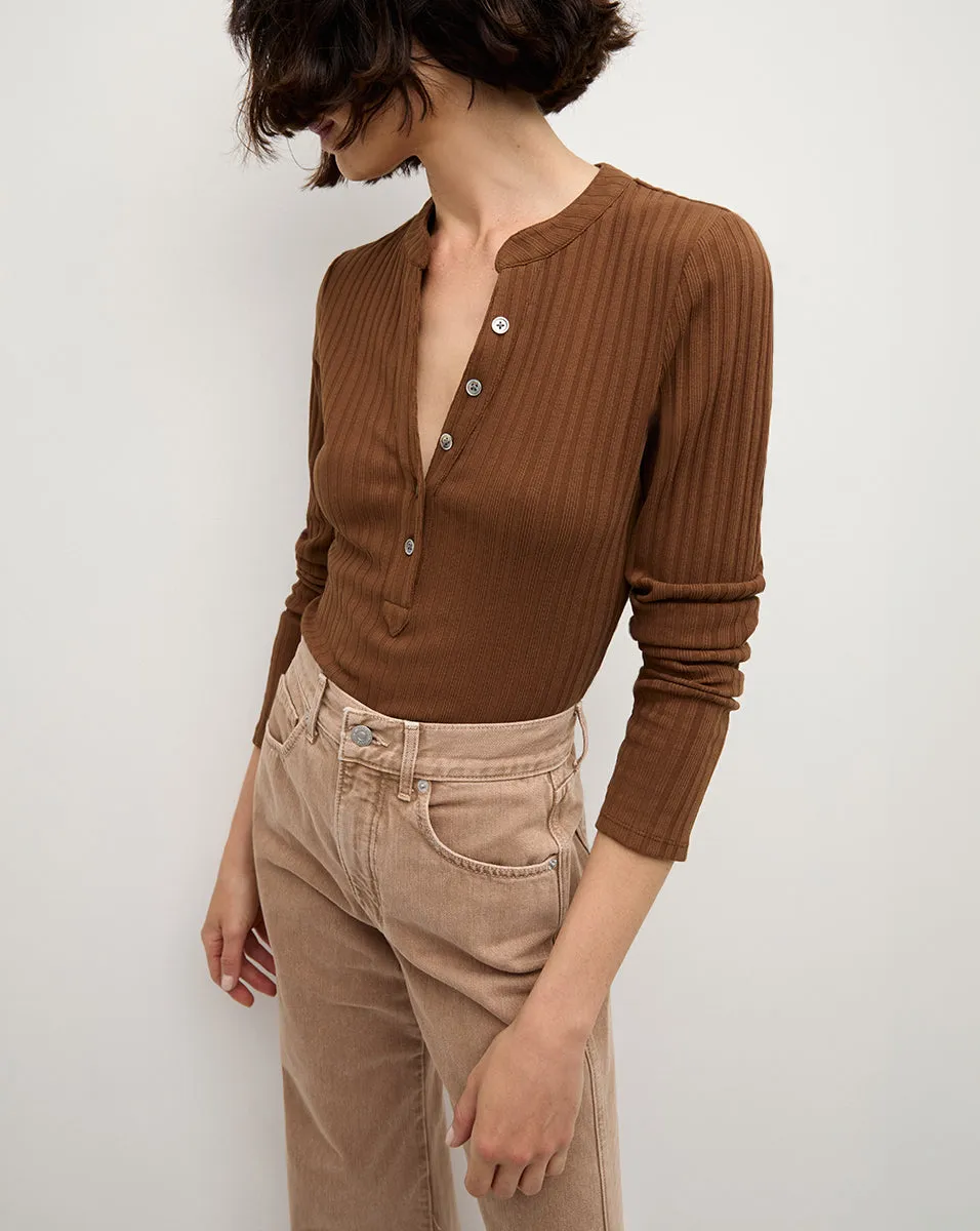 Jocelyn Henley Shirt sold by Ulla Johnson