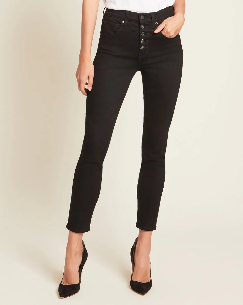 Debbie Skinny Jean sold by Ulla Johnson product image thumbnail 2