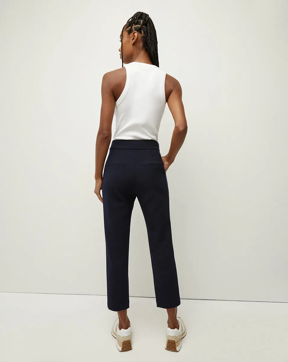 Renzo Crest Button Pant sold by Ulla Johnson product image thumbnail 4