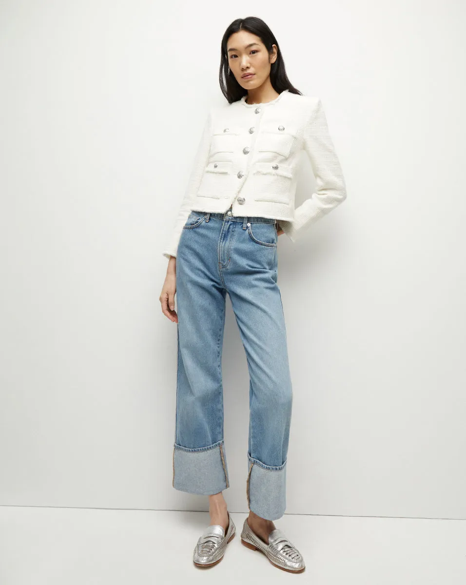 Olbia Tweed Jacket sold by Ulla Johnson product image thumbnail 5