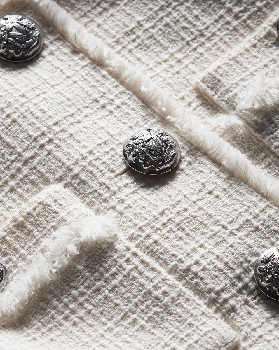 Olbia Tweed Jacket sold by Ulla Johnson product image thumbnail 3