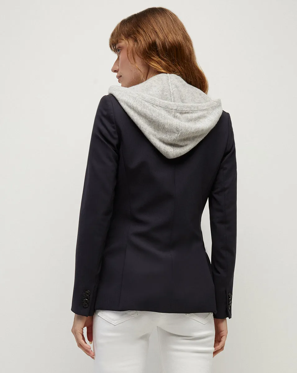 Cashmere Hoodie Dickey sold by Ulla Johnson product image thumbnail 4