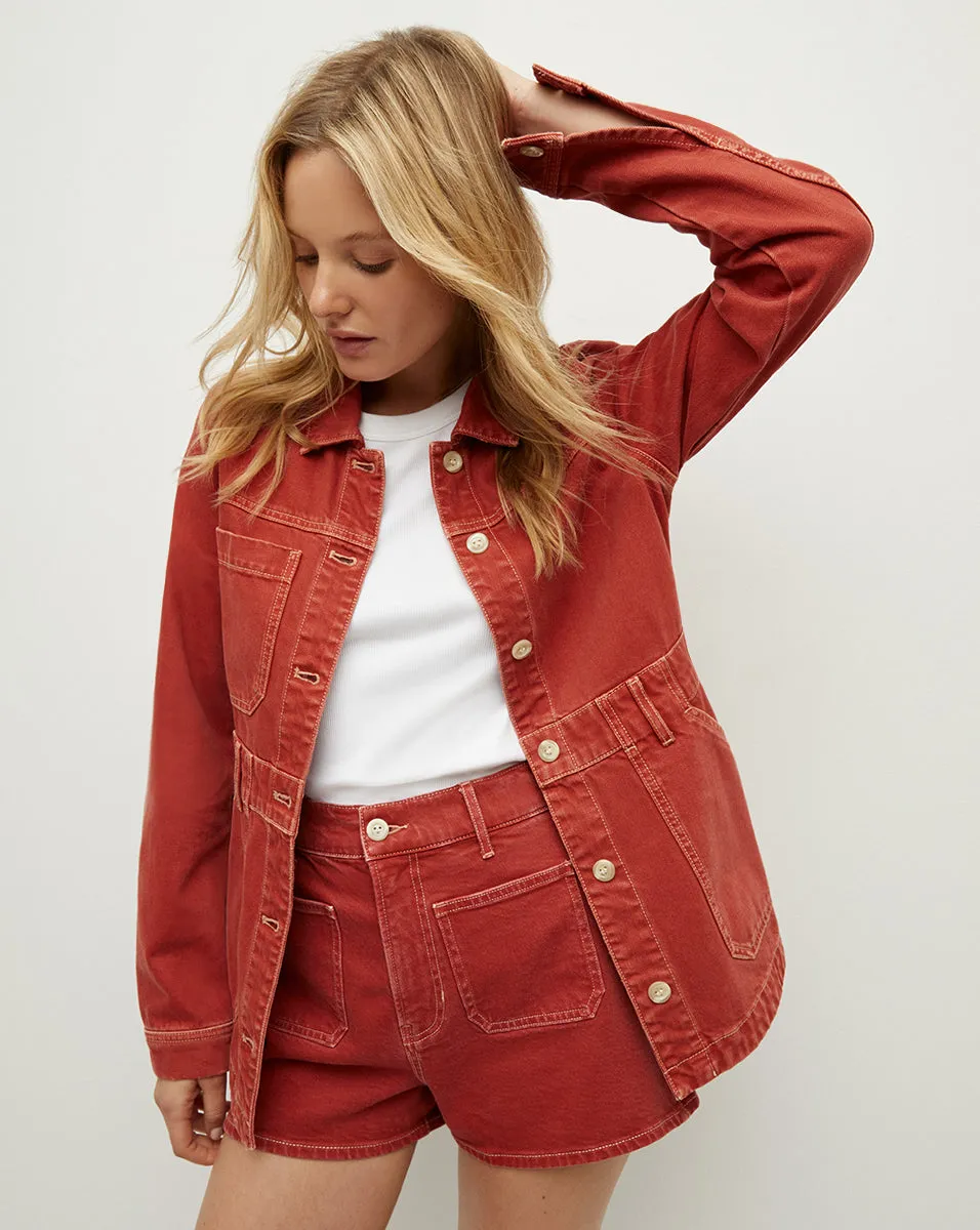 Anzu Jacket sold by Ulla Johnson