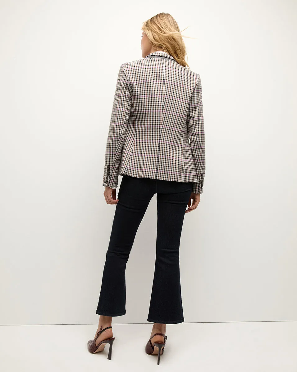 Katie Plaid Dickey Jacket sold by Ulla Johnson product image thumbnail 4