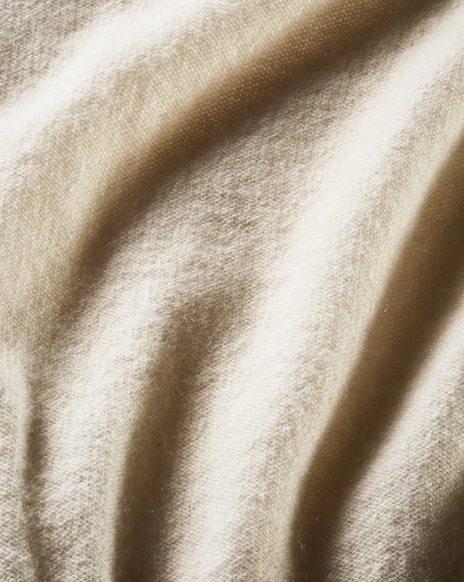 Coleta V-Neck Cashmere Sweater sold by Ulla Johnson product image thumbnail 3