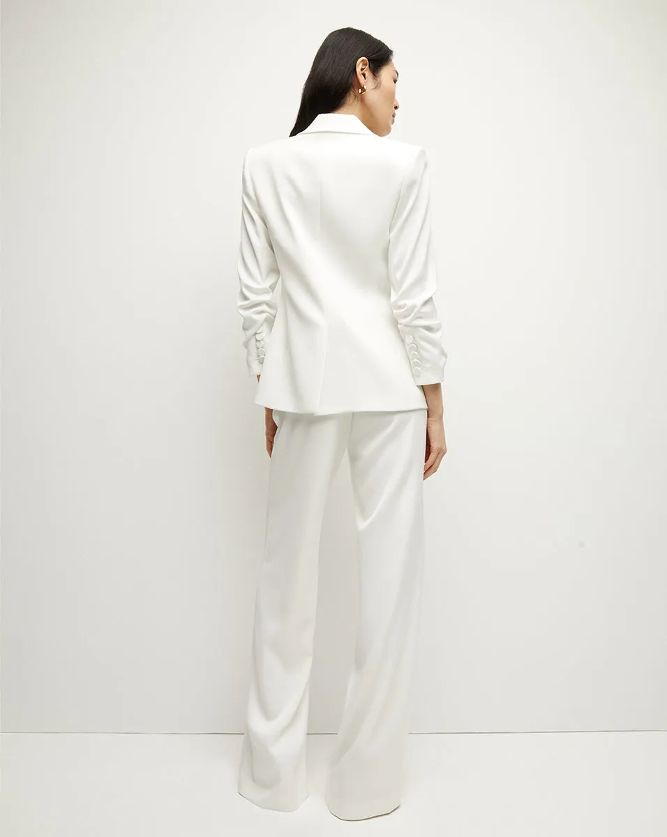 Battista Dickey Jacket sold by Ulla Johnson product image thumbnail 4