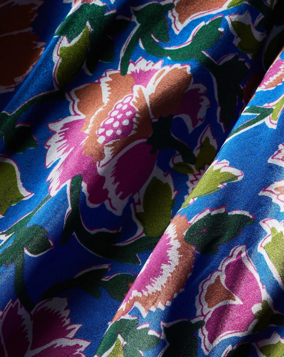 Grigore Floral Pant sold by Ulla Johnson product image thumbnail 2