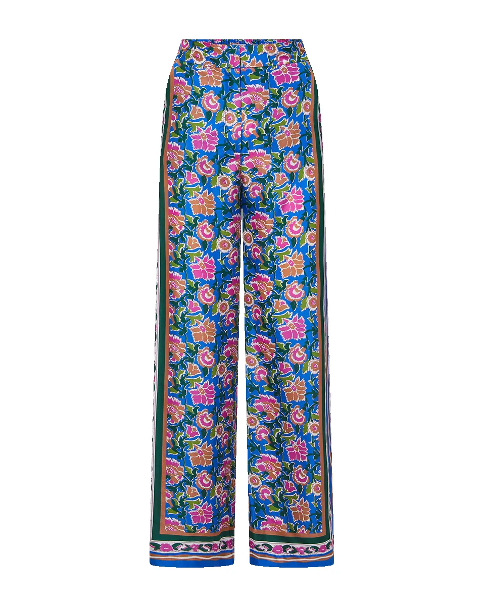 Grigore Floral Pant sold by Ulla Johnson product image thumbnail 5