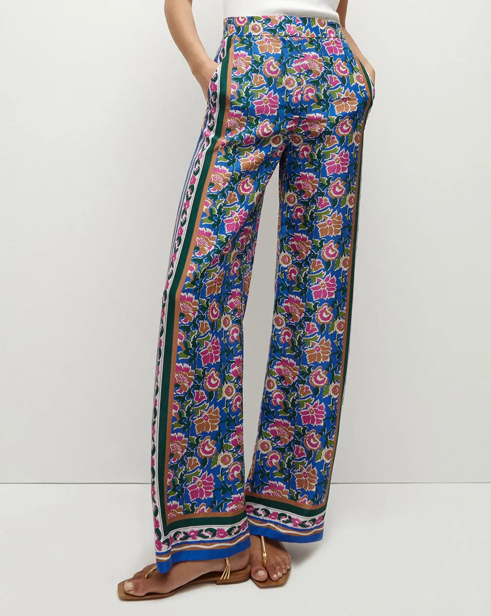 Grigore Floral Pant sold by Ulla Johnson product image thumbnail 3
