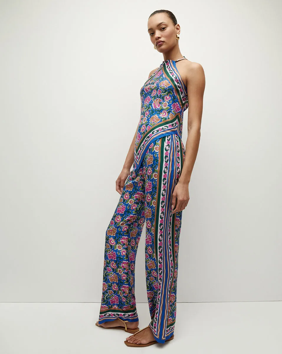 Grigore Floral Pant sold by Ulla Johnson