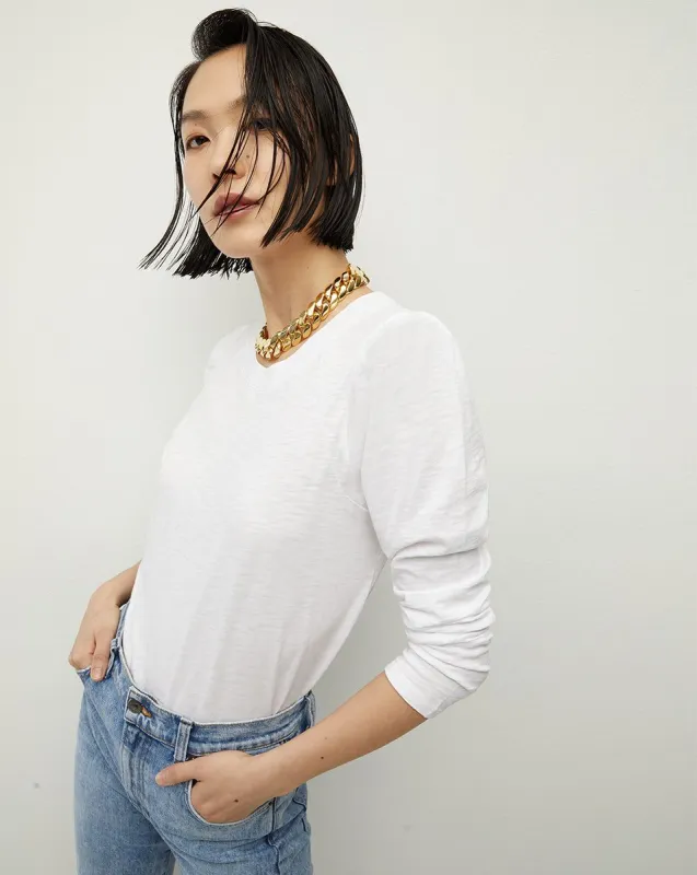 Mason Baseball Tee sold by Ulla Johnson