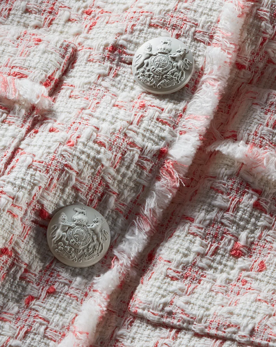 Olbia Tweed Jacket sold by Ulla Johnson product image thumbnail 2