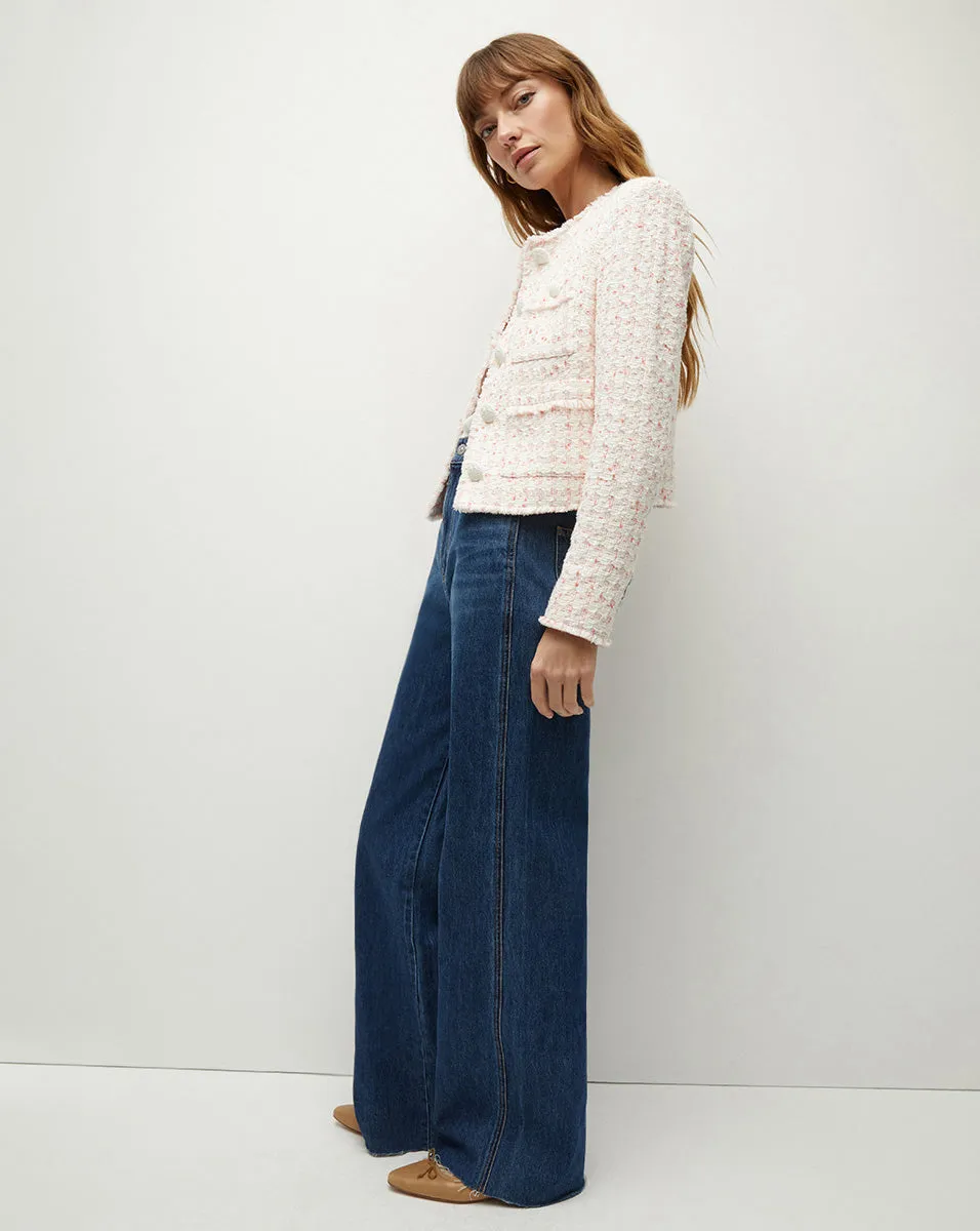 Olbia Tweed Jacket sold by Ulla Johnson product image thumbnail 4