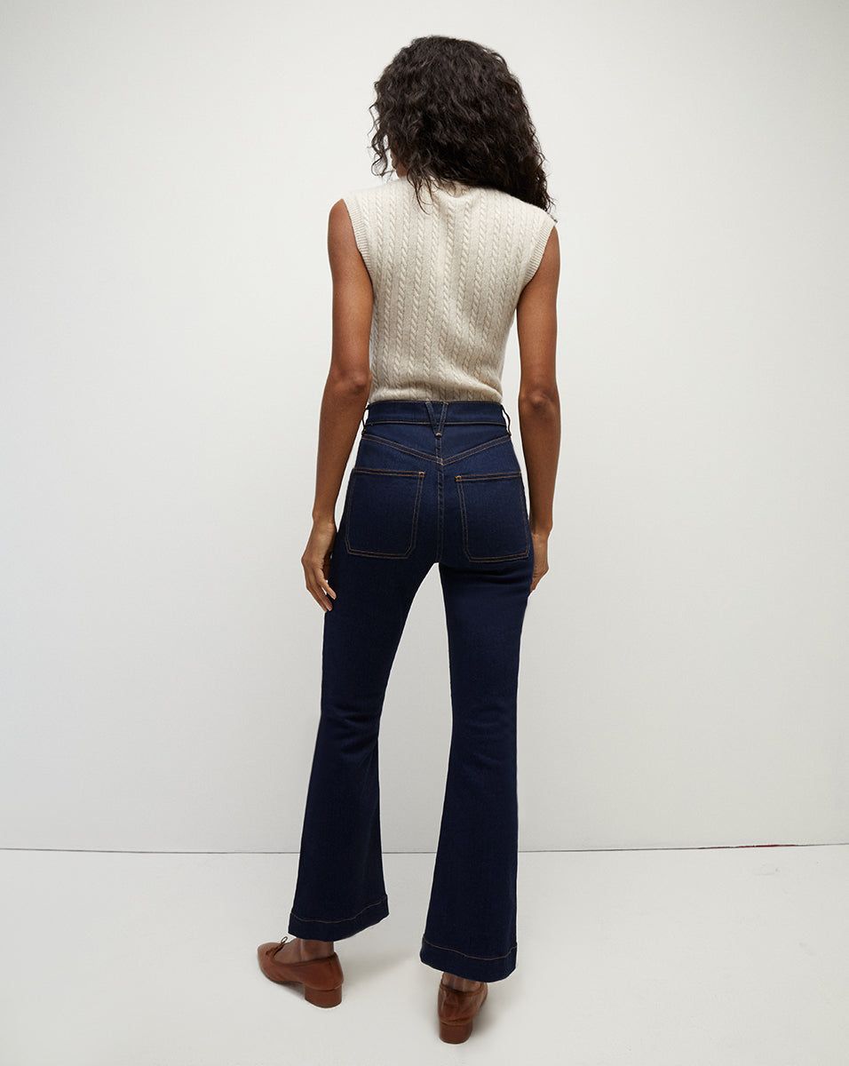 Letita Cashmere Shell sold by Ulla Johnson product image thumbnail 5