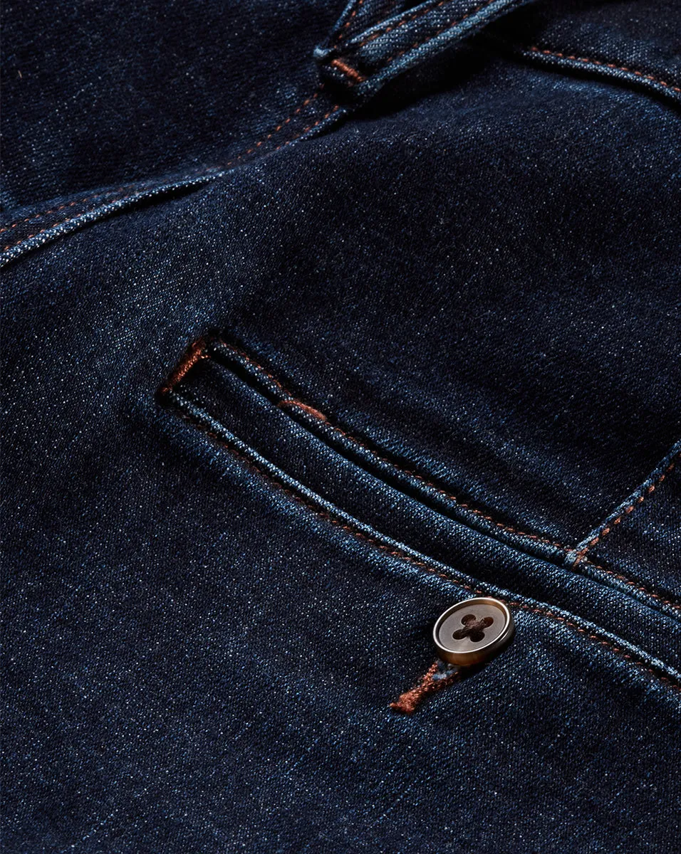 Crosbie Wide-Leg Jean sold by Ulla Johnson product image thumbnail 3