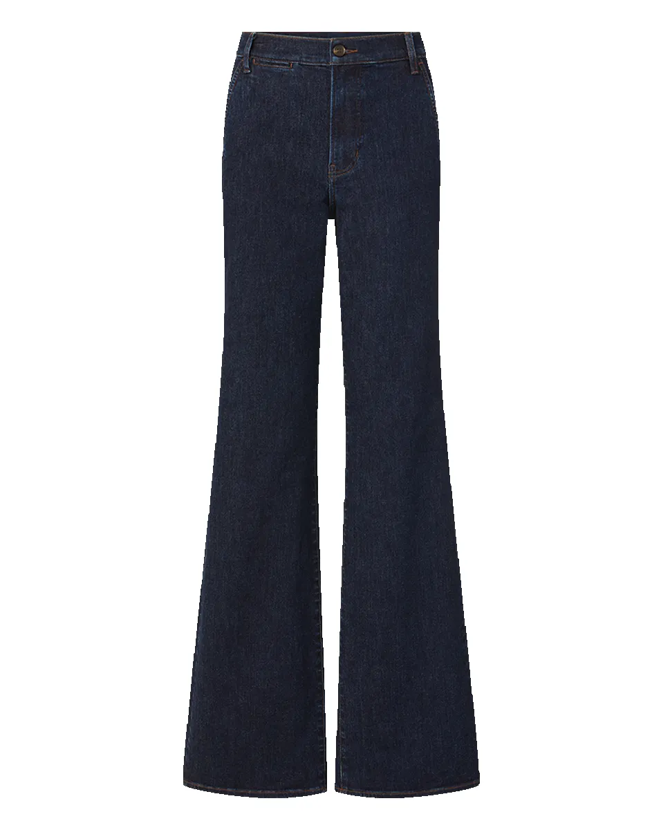 Crosbie Wide-Leg Jean sold by Ulla Johnson product image thumbnail 5