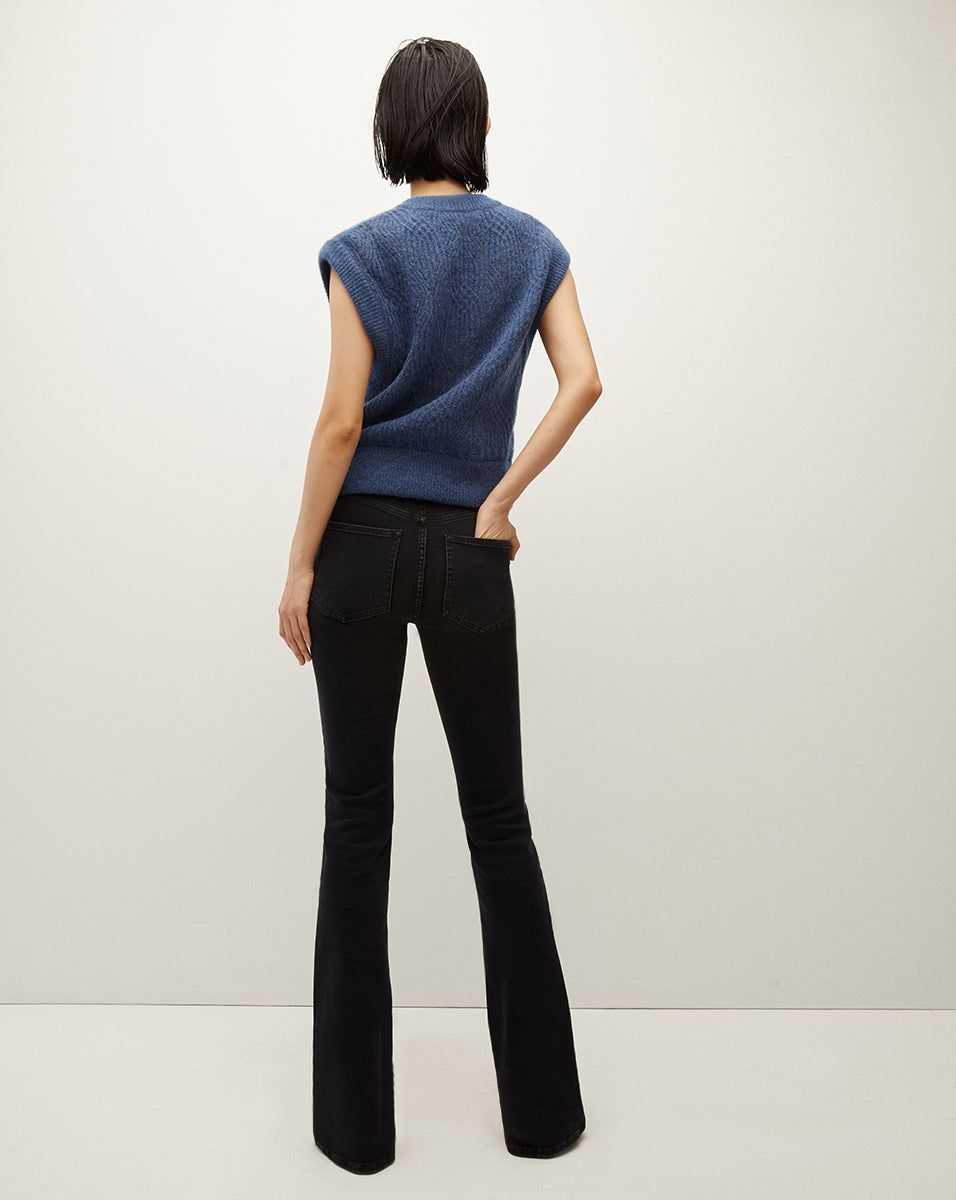 Arida Knit Vest sold by Ulla Johnson product image thumbnail 4