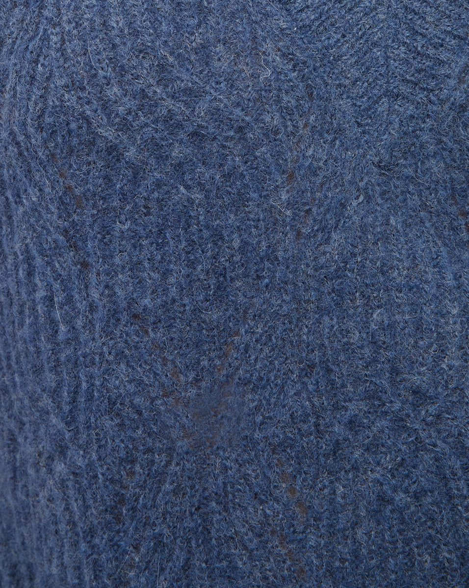 Arida Knit Vest sold by Ulla Johnson product image thumbnail 3