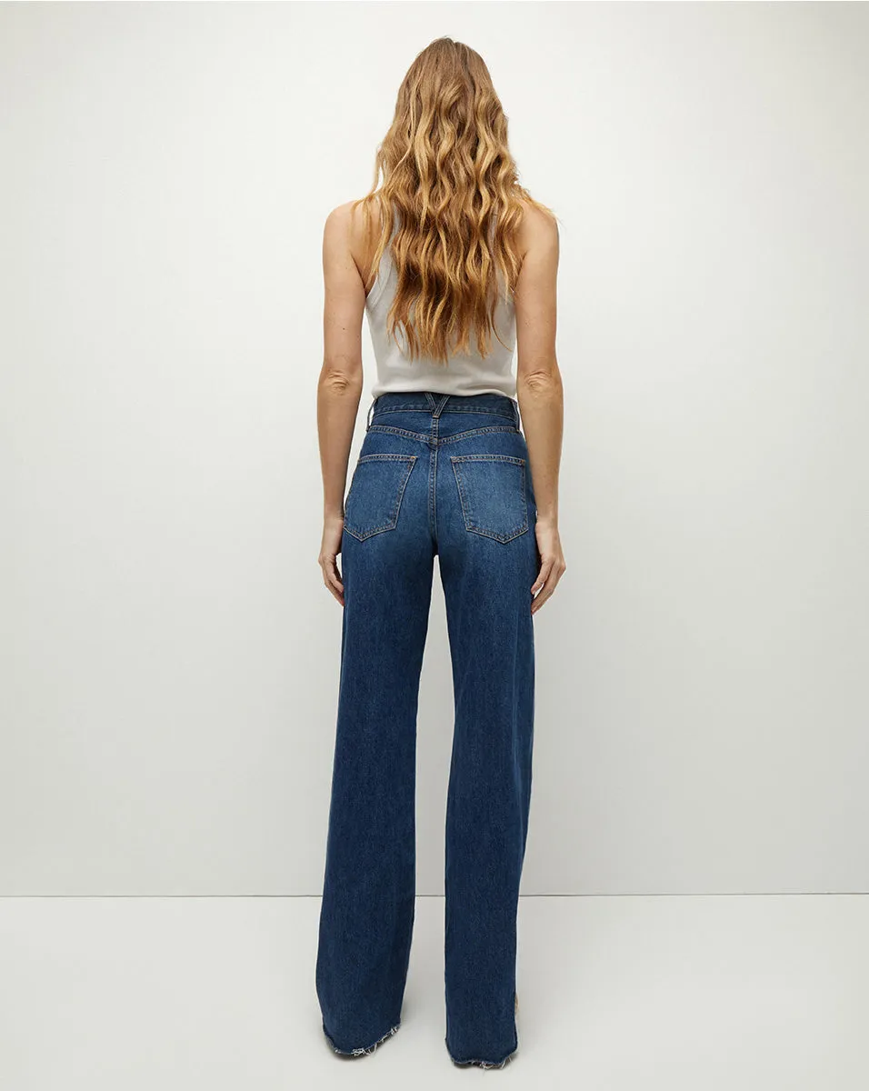 Taylor Wide-Leg Jean sold by Ulla Johnson product image thumbnail 5