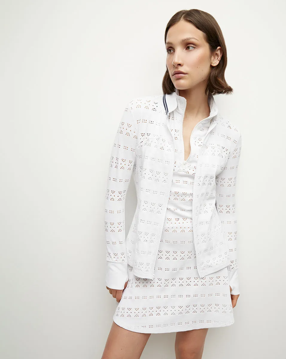 Performance Lace Jacket sold by Ulla Johnson product image thumbnail 2