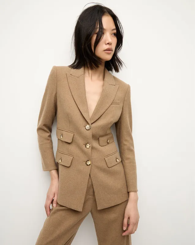 Nalani Dickey Jacket made by Veronica Beard