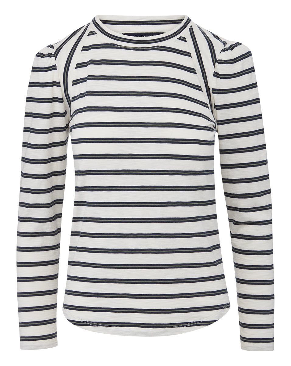 Mason Baseball Tee sold by Ulla Johnson product image thumbnail 5
