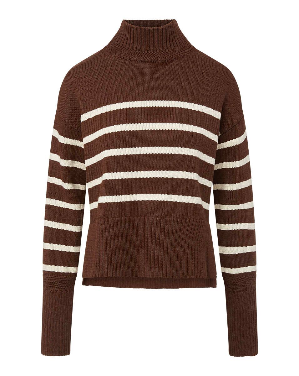 Lancetti Nautical-Stripe Sweater sold by Ulla Johnson product image thumbnail 5
