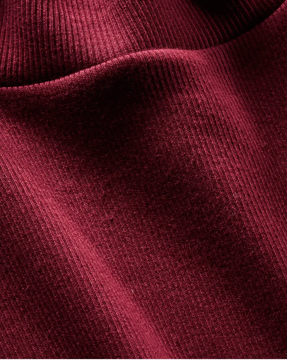 Nate Mockneck Top With Buttons sold by Ulla Johnson product image thumbnail 3