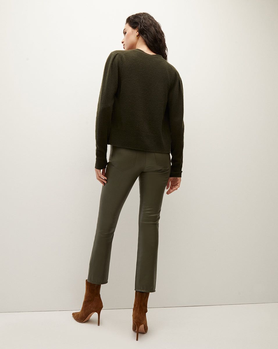 Solene Cashmere Cardigan sold by Ulla Johnson product image thumbnail 4