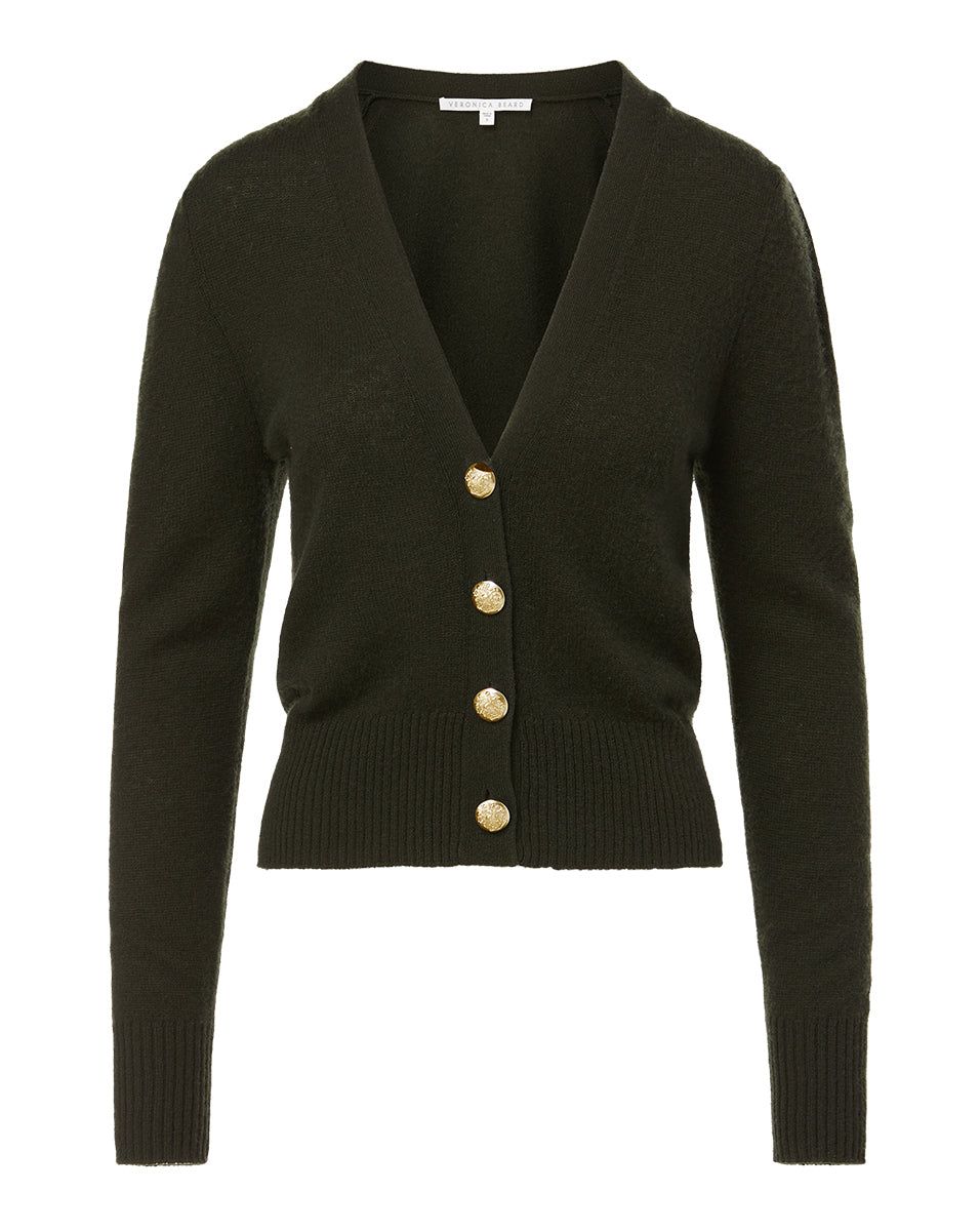 Solene Cashmere Cardigan sold by Ulla Johnson product image thumbnail 5
