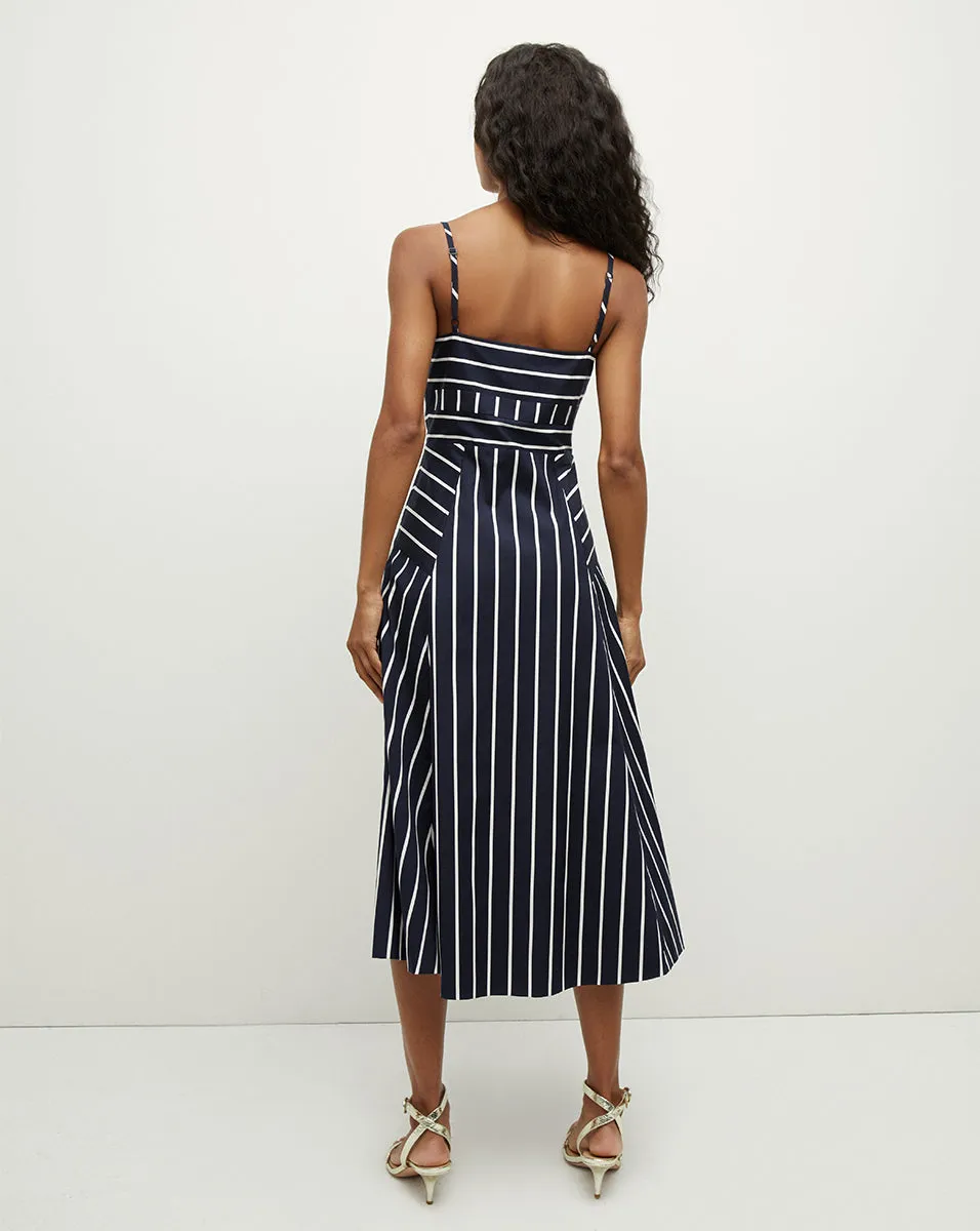 Blige Striped Dress sold by Ulla Johnson product image thumbnail 5