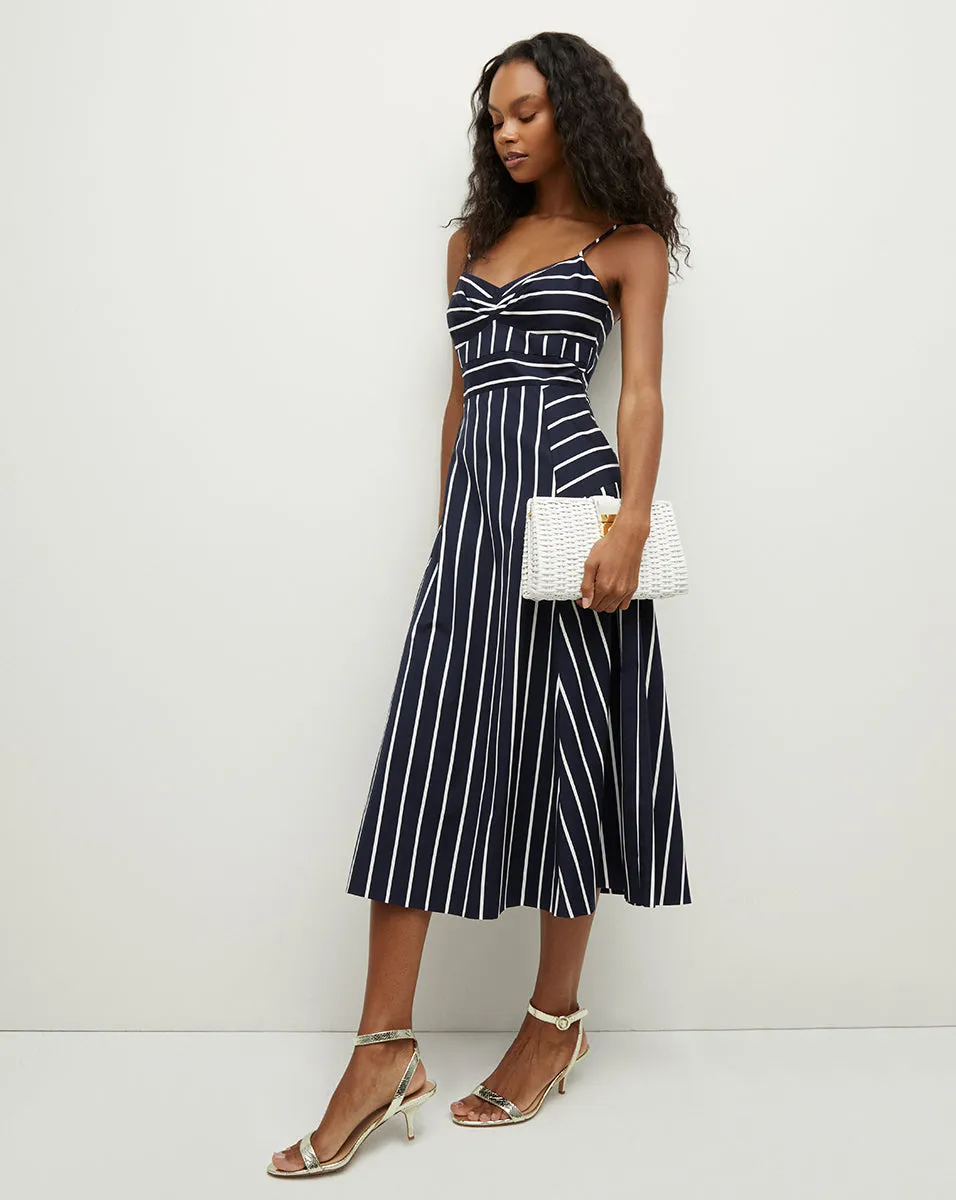 Blige Striped Dress sold by Ulla Johnson product image thumbnail 2