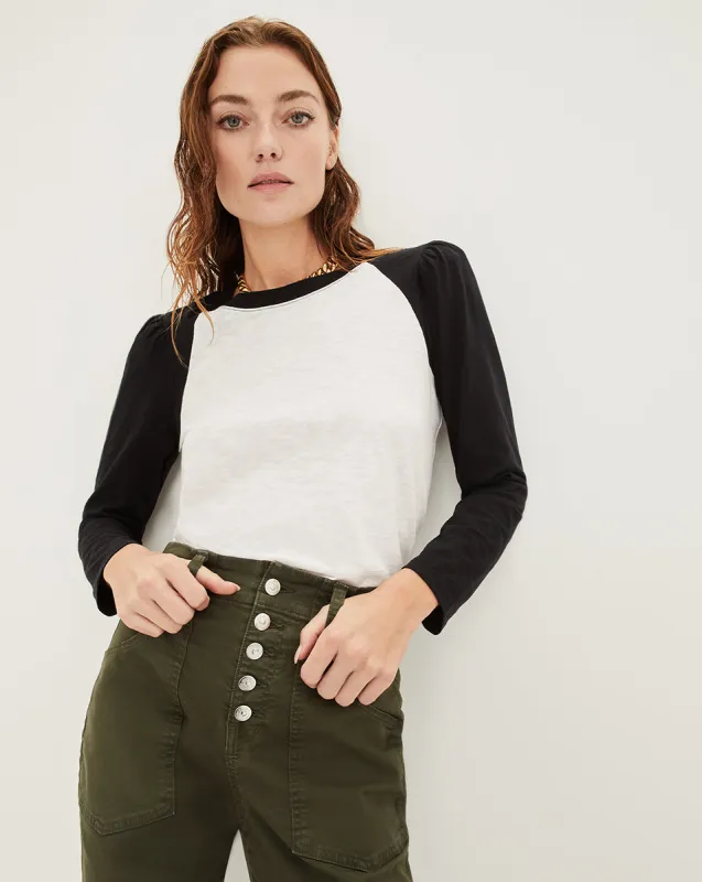 Mason Baseball Tee sold by Ulla Johnson