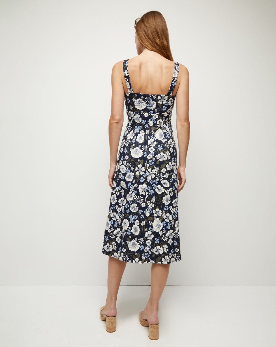 Colleen Floral Dress sold by Ulla Johnson product image thumbnail 5