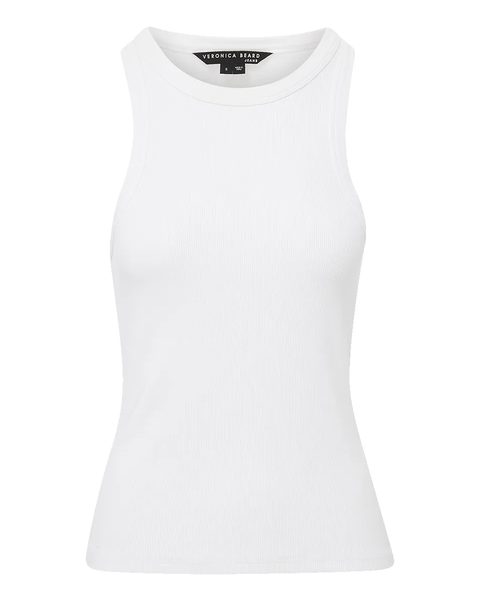 Jordyn Tank Top sold by Ulla Johnson product image thumbnail 4