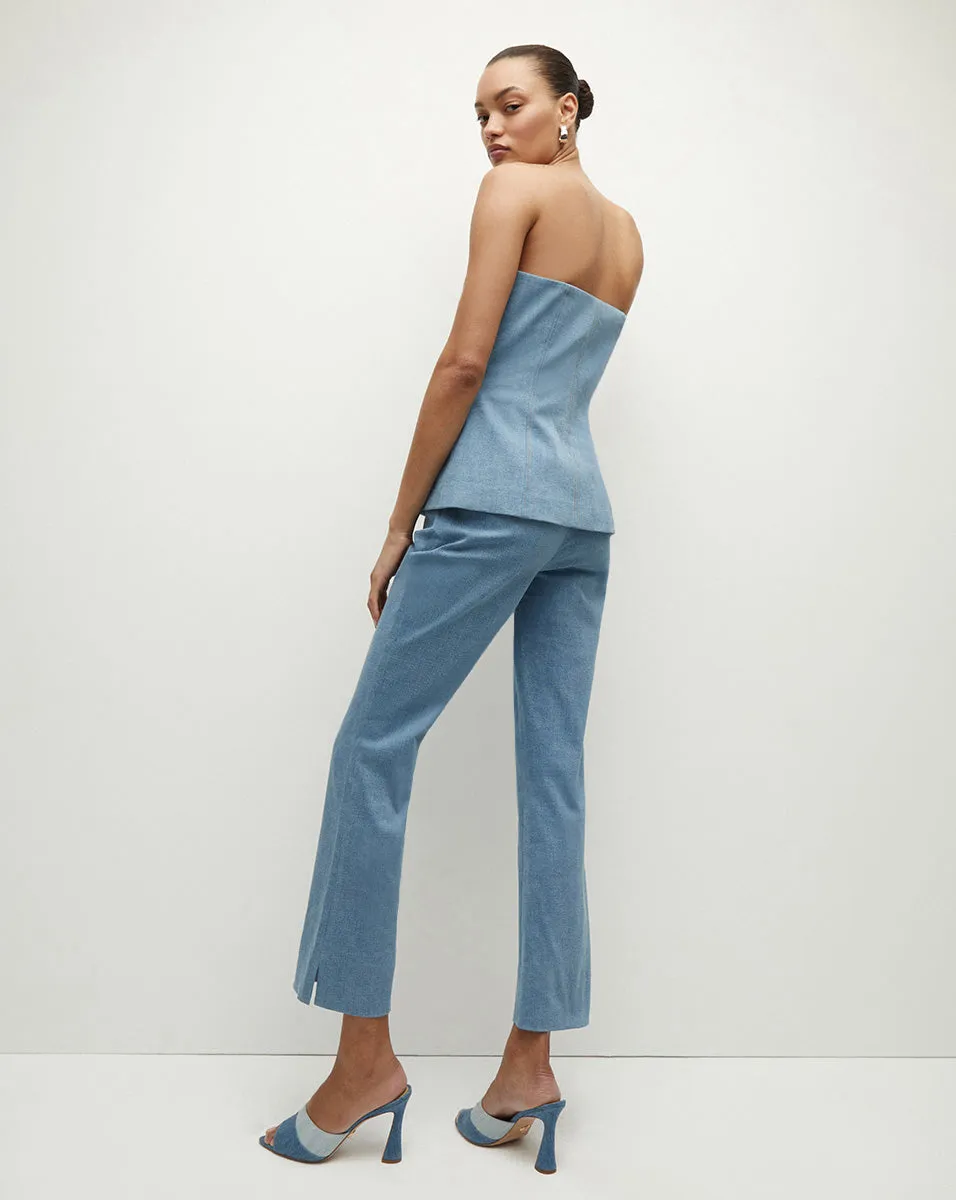 Maeve Bustier Top sold by Ulla Johnson product image thumbnail 3