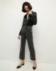 Monique Silk Button-Down Shirt sold by Ulla Johnson