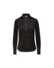 Monique Silk Button-Down Shirt sold by Ulla Johnson