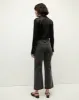 Monique Silk Button-Down Shirt sold by Ulla Johnson