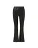Carson Vegan Leather Kick-Flare Pant sold by Ulla Johnson