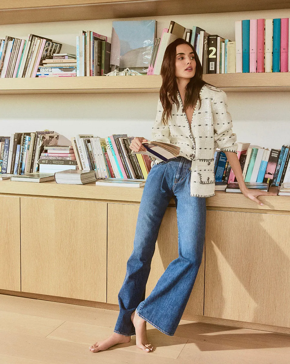 Ceriani Sequined Knit Jacket sold by Ulla Johnson product image thumbnail 5