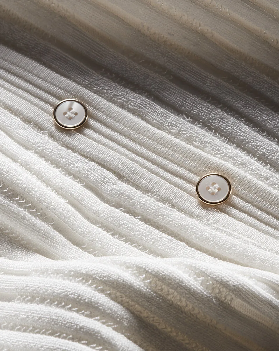 Calliope Ribbed Cardigan sold by Ulla Johnson product image thumbnail 2