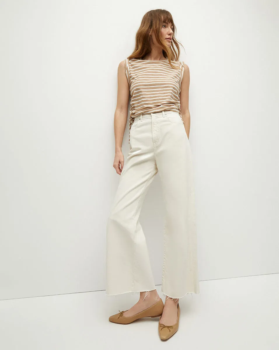 Vinci Muscle Tee sold by Ulla Johnson product image thumbnail 3