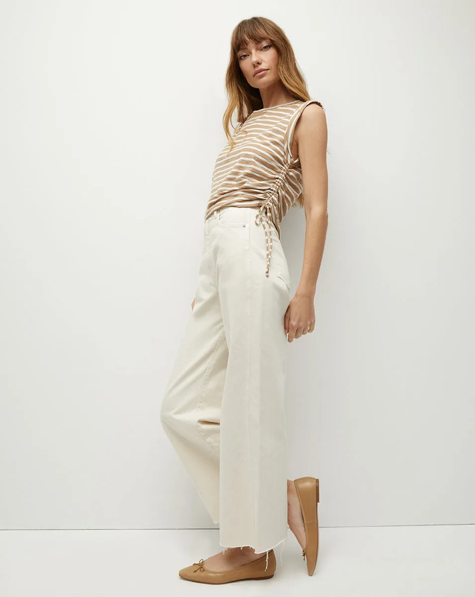 Vinci Muscle Tee sold by Ulla Johnson product image thumbnail 4