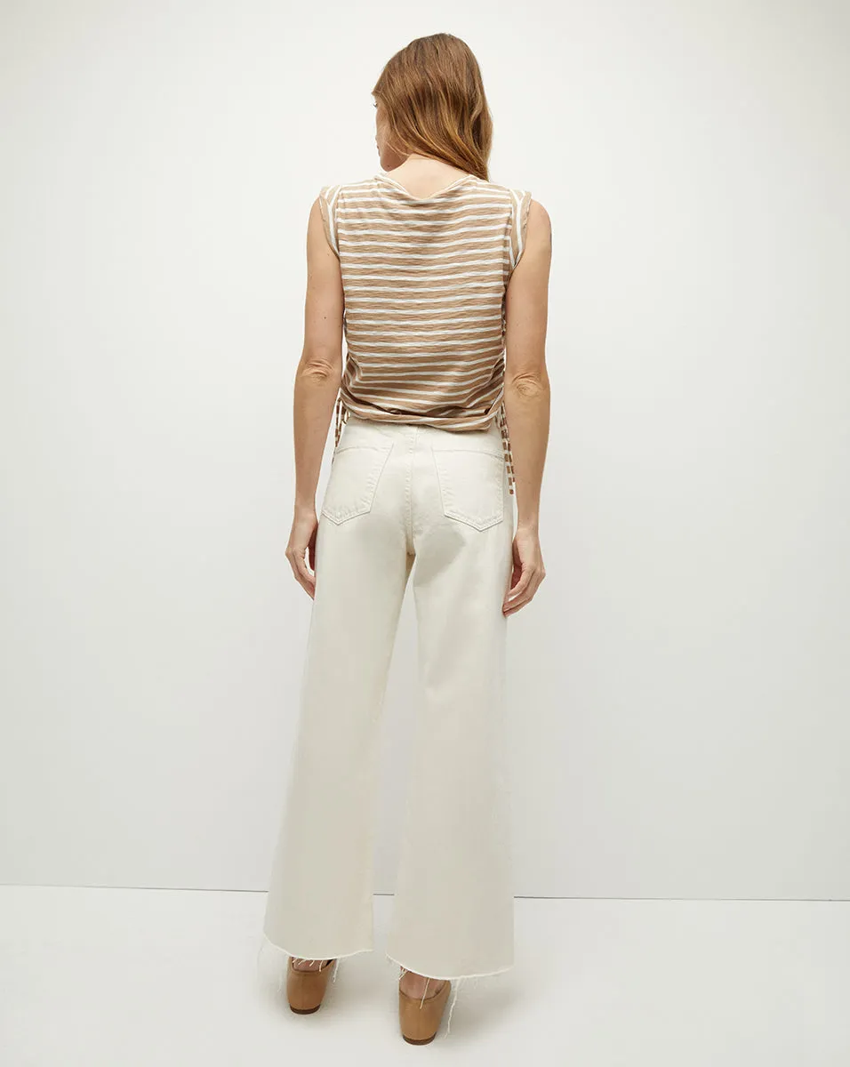 Vinci Muscle Tee sold by Ulla Johnson product image thumbnail 5