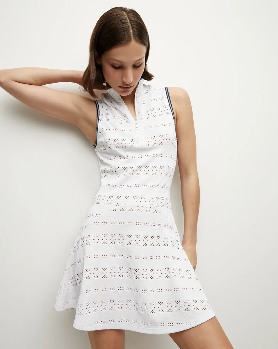 Performance Lace Dress sold by Ulla Johnson