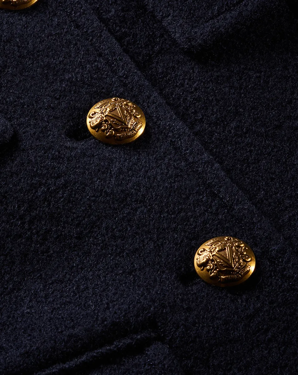 Leslie Wool Jacket sold by Ulla Johnson product image thumbnail 4