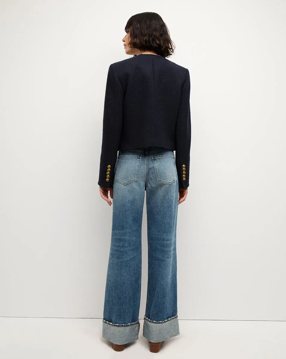 Leslie Wool Jacket sold by Ulla Johnson product image thumbnail 5