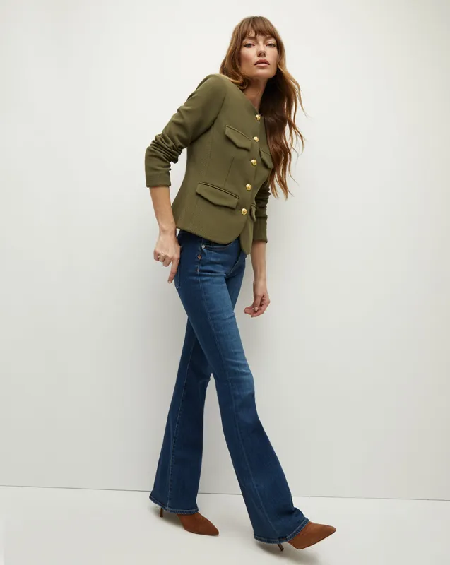 Kensington Knit Jacket sold by Ulla Johnson